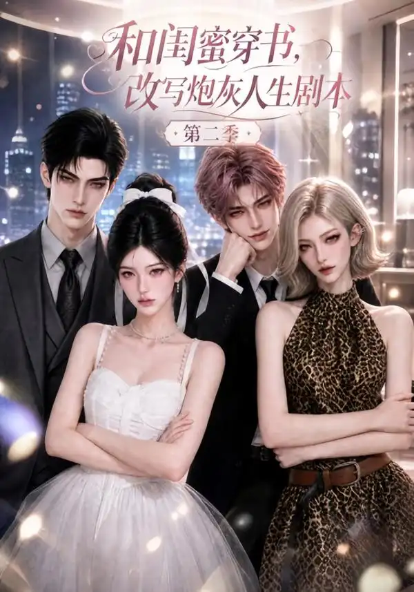 《和闺蜜穿书，改写炮灰人生剧本第二季&和闺蜜穿书改写炮灰人生剧本第二季（134集）AI短剧》短剧全集免费在线看