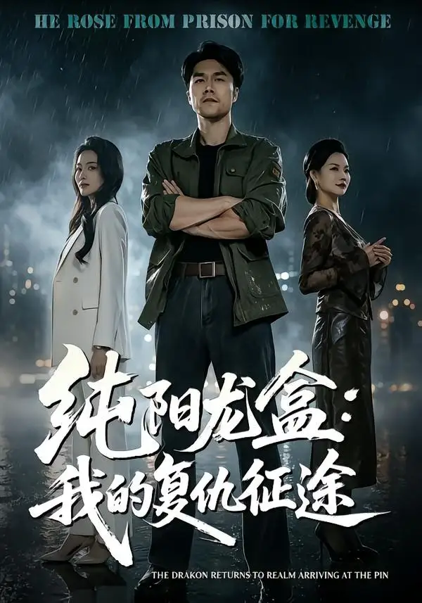 《纯阳龙盒：我的复仇征途（80集）师彬&吕洁》短剧全集免费在线看