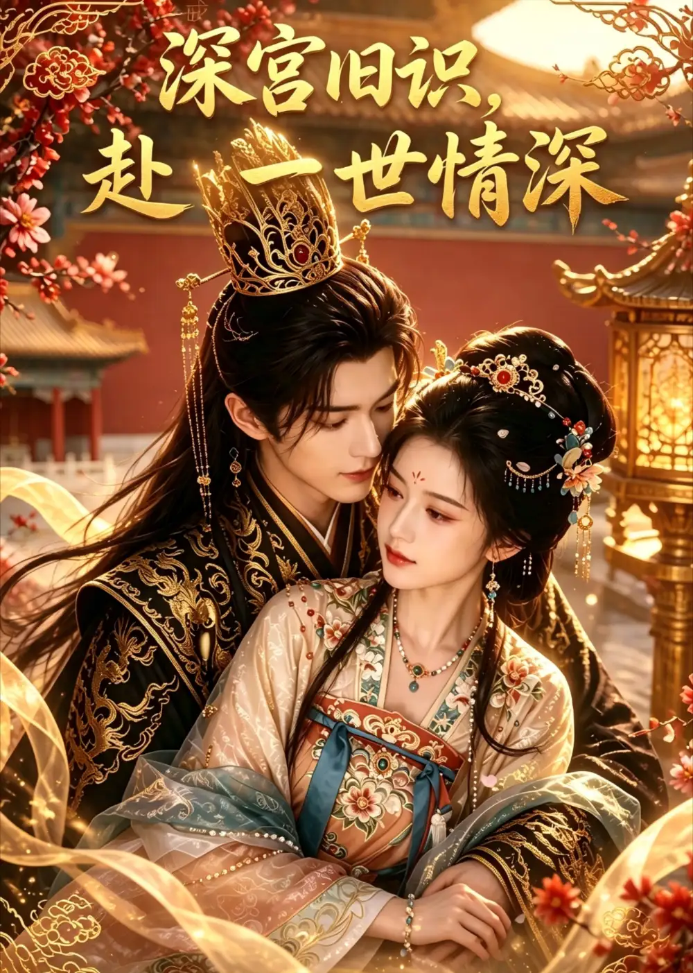 《深宫旧识赴一世情深（20集） AI短剧》短剧全集免费在线看