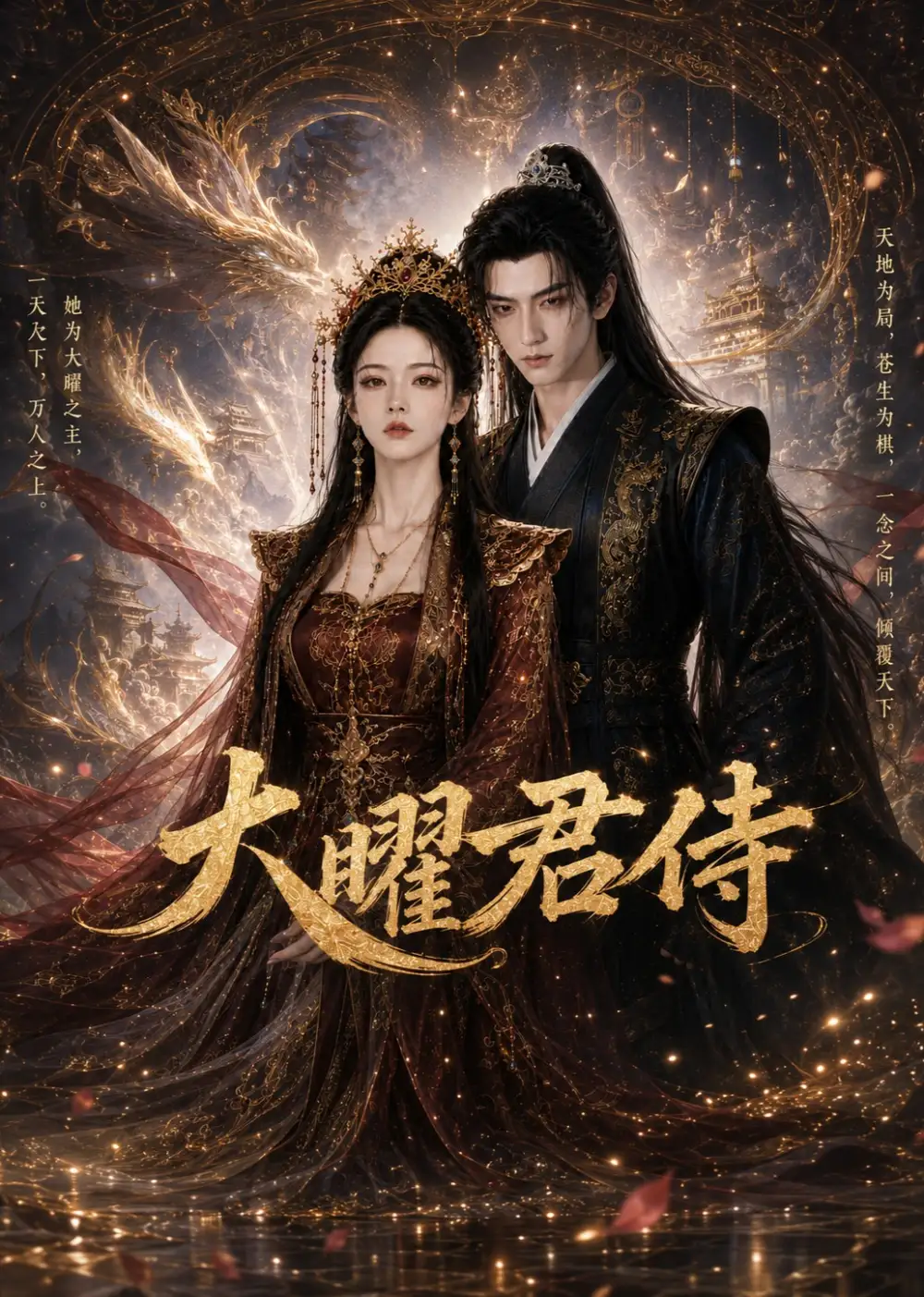 《大曜君侍（96集）AI短剧》短剧全集免费在线看