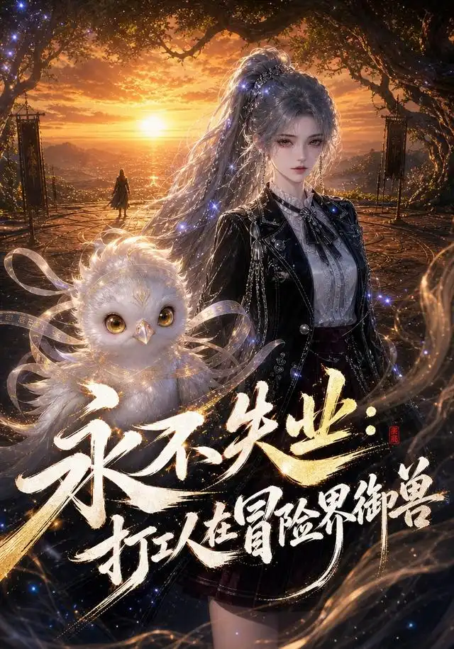 《永不失业：打工人在冒险界御兽&永不失业打工人在冒险界御兽（108集）AI短剧》短剧全集免费在线看