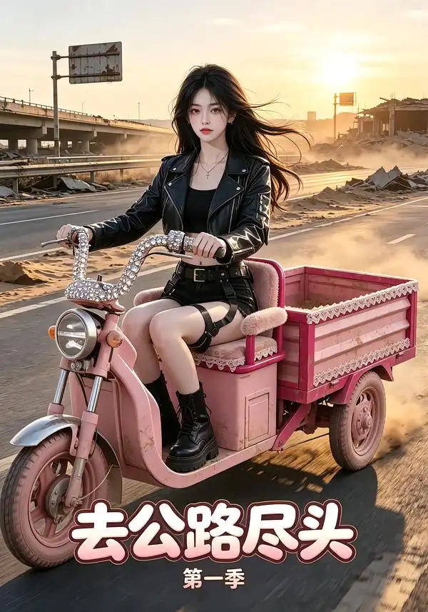 《去公路尽头第一季（40集）AI短剧》短剧全集免费在线看
