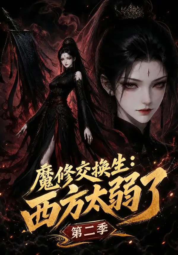 《魔修交换生：西方太弱了第二季&魔修交换生西方太弱了第二季（40集）AI短剧》短剧全集免费在线看
