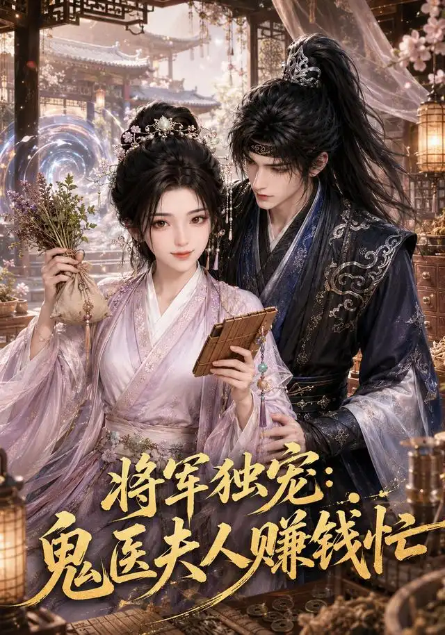 《将军独宠：鬼医夫人赚钱忙&将军独宠鬼医夫人赚钱忙（67集） AI短剧》短剧全集免费在线看