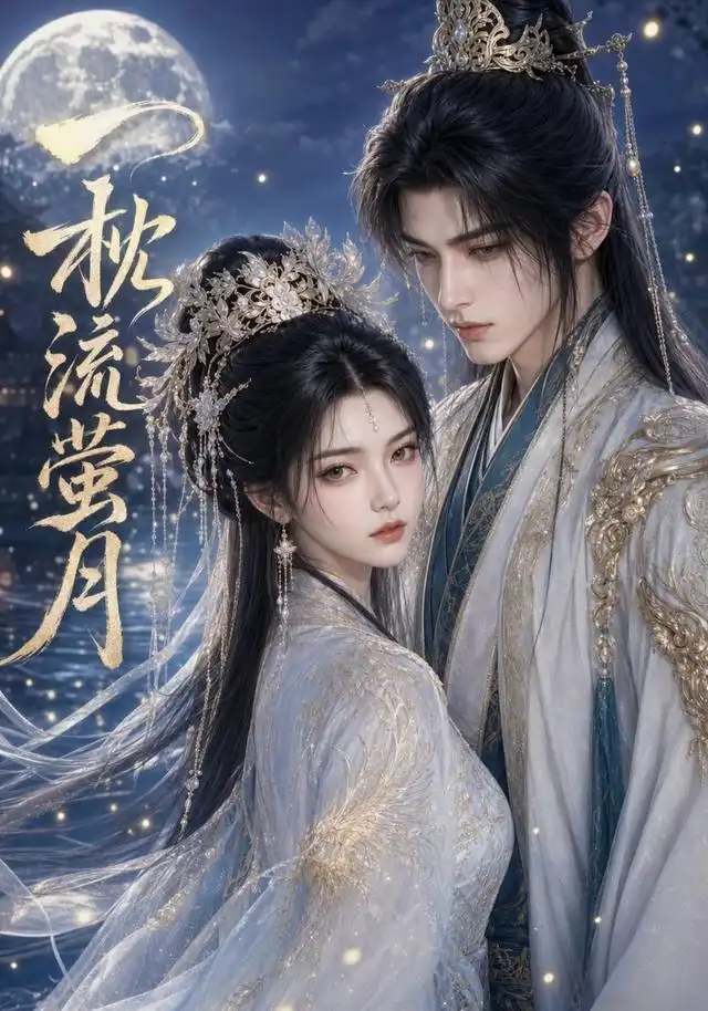 《一枕流萤月（75集）AI短剧》短剧全集免费在线看