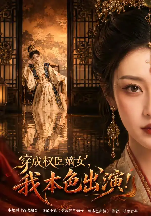 《穿成权臣嫡女，我本色出演！&穿成权臣嫡女我本色出演（68集）AI短剧》短剧全集免费在线看