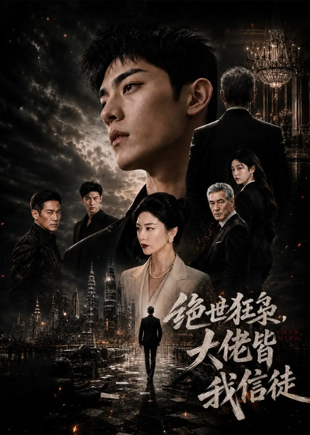 《绝世狂枭，大佬皆我信徒&绝世狂枭大佬皆我信徒（64集）AI短剧》短剧全集免费在线看