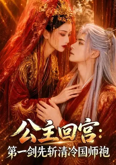 《公主回宫：第一剑先斩清冷国师袍&公主回宫第一剑先斩清冷国师袍（61集）AI短剧》短剧全集免费在线看