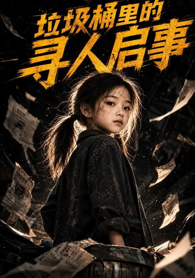 《垃圾桶里的寻人启事（60集）AI短剧》短剧全集免费在线看