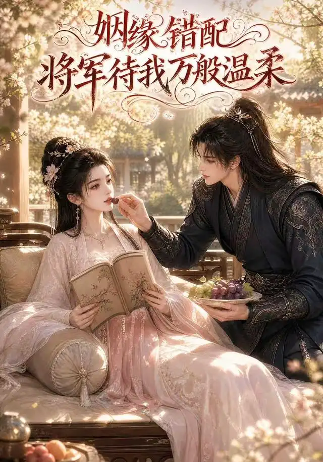 《姻缘错配将军待我万般温柔（42集）AI短剧》短剧全集免费在线看
