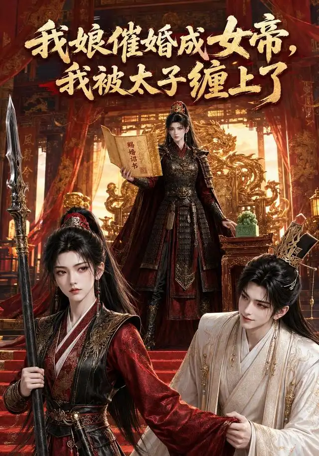 《我娘催婚成女帝，我被太子缠上了&我娘催婚成女帝我被太子缠上了（118集）AI短剧》短剧全集免费在线看