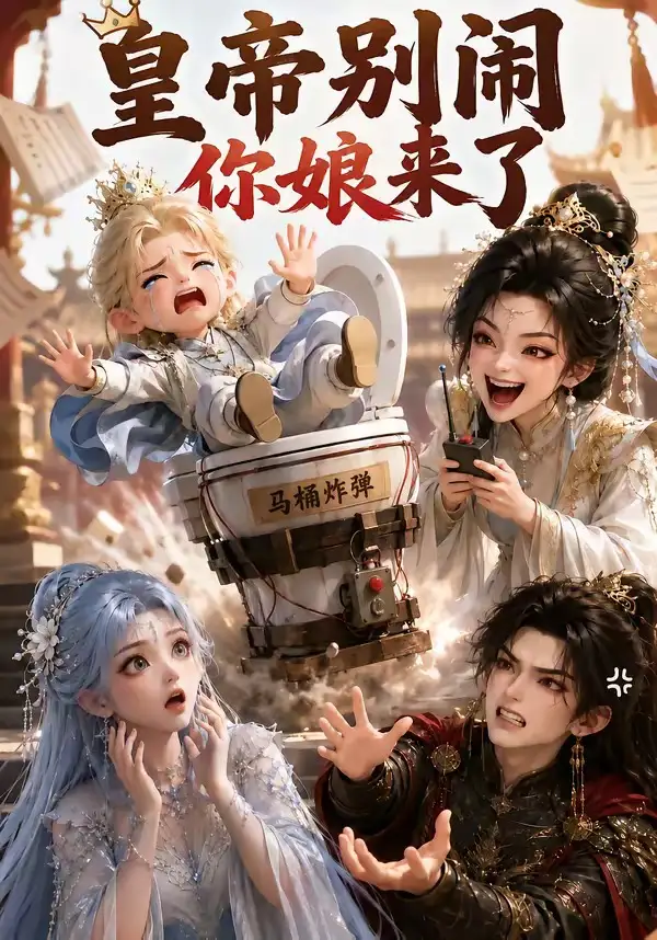 《皇帝别闹，你娘来了&皇帝别闹你娘来了（41集）AI短剧》短剧全集免费在线看