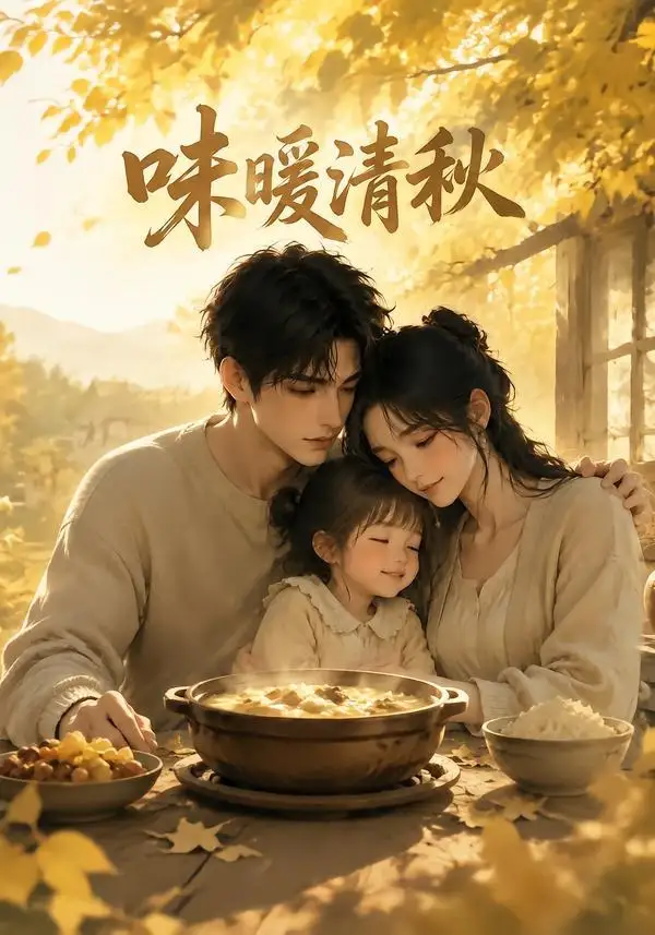 《味暖清秋（63集）AI短剧》短剧全集免费在线看