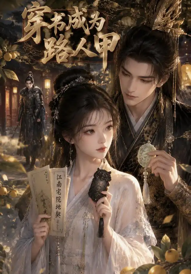 《穿书成为路人甲（50集）AI短剧》短剧全集免费在线看
