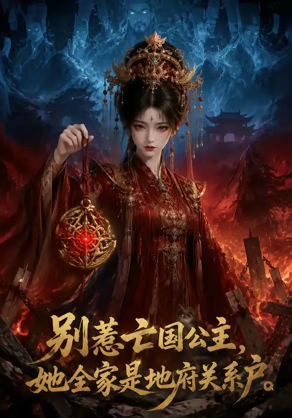 《别惹亡国公主，她全家是地府关系户&别惹亡国公主她全家是地府关系户（33集）AI短剧》短剧全集免费在线看