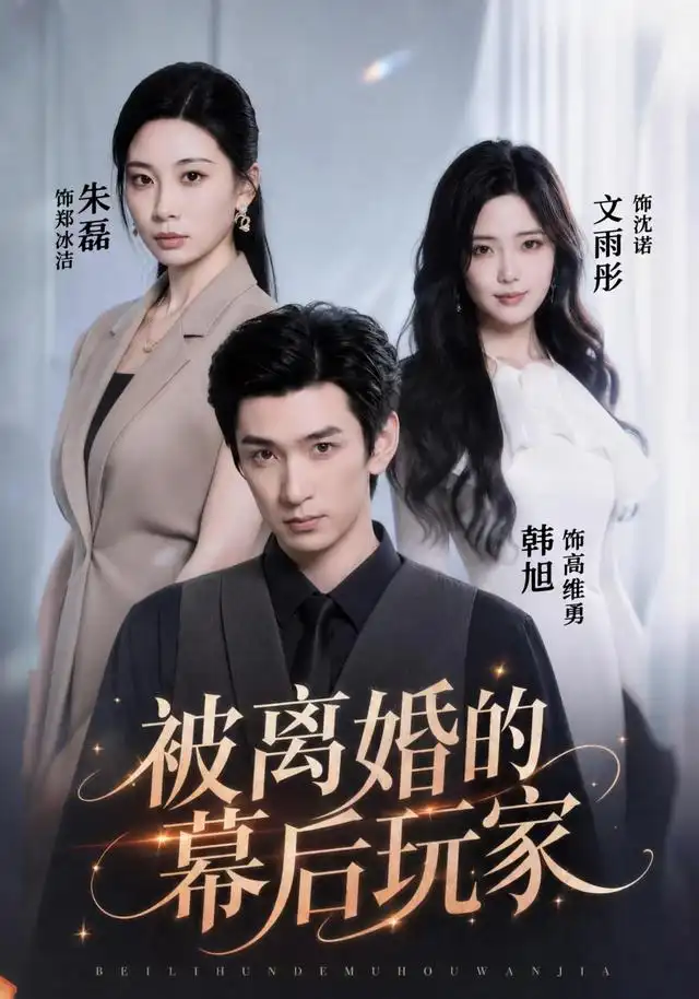 《被离婚的幕后玩家（61集）朱磊＆韩旭》短剧全集免费在线看