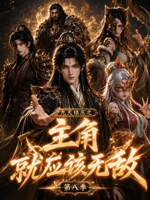 《九天镇压之主角就应该无敌第八季（120集）AI短剧》短剧全集免费在线看