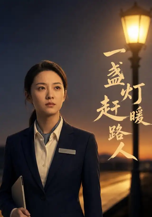 《一盏灯暖赶路人（69集） AI短剧》短剧全集免费在线看
