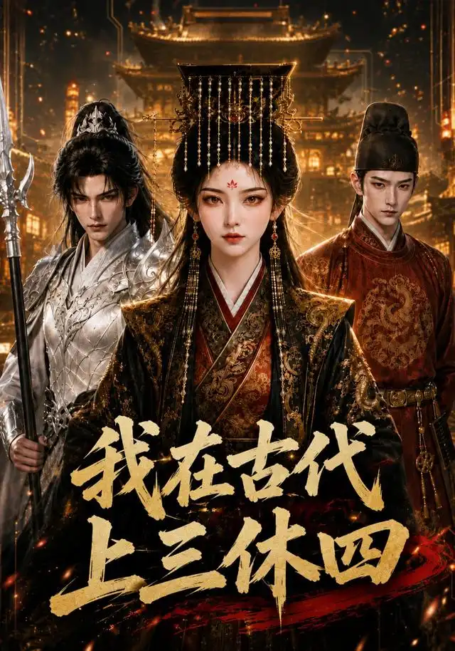 《我在古代上三休四（60集） AI短剧》短剧全集免费在线看