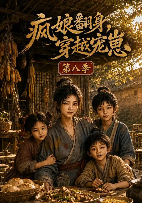 《疯娘翻身，穿越宠崽第八季&疯娘翻身穿越宠崽第八季（189集）AI短剧》短剧全集免费在线看