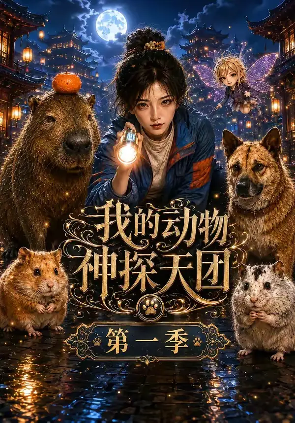 《我的动物神探天团第一季（76集）AI短剧》短剧全集免费在线看
