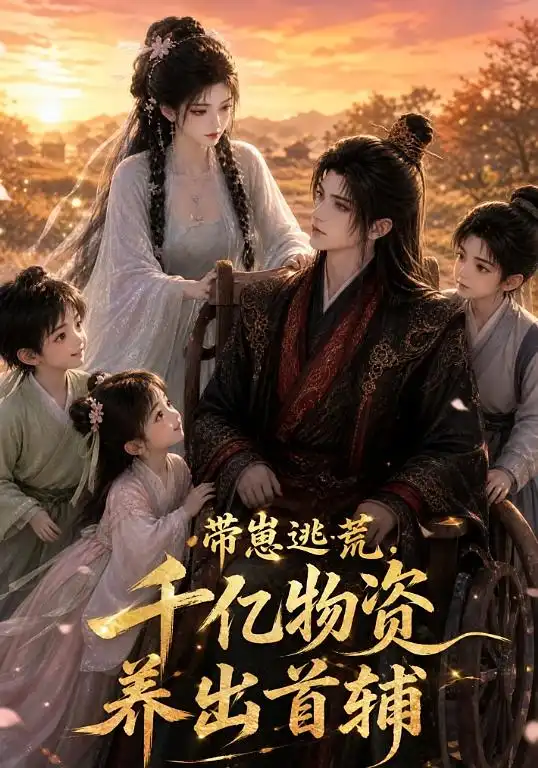 《带崽逃荒，千亿物资养出首辅&带崽逃荒千亿物资养出首辅（58集）AI短剧》短剧全集免费在线看