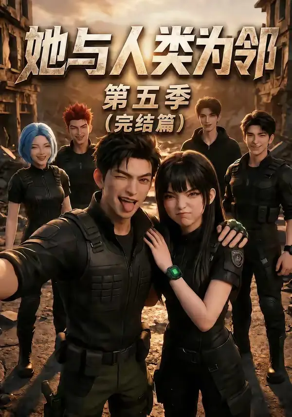 《她与人类为邻第五季（78集）AI短剧》短剧全集免费在线看