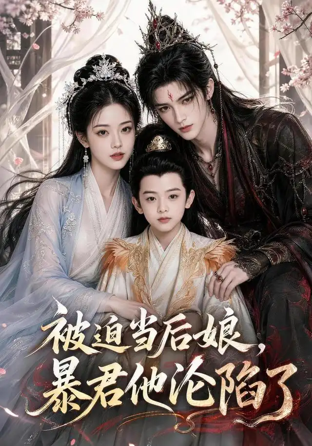 《被迫当后娘，暴君他沦陷了&被迫当后娘暴君他沦陷了（56集）AI短剧》短剧全集免费在线看