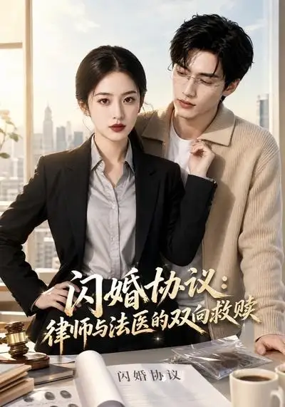 《闪婚协议：律师与法医的双向救赎&闪婚协议律师与法医的双向救赎（96集）AI短剧》短剧全集免费在线看