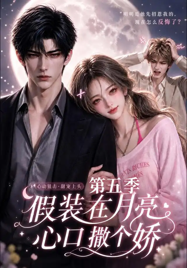 《假装在月亮心口撒个娇第五季（140集）AI短剧》短剧全集免费在线看