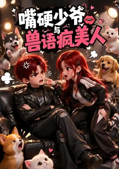 《嘴硬少爷与兽语疯美人（114集） AI短剧》短剧全集免费在线看