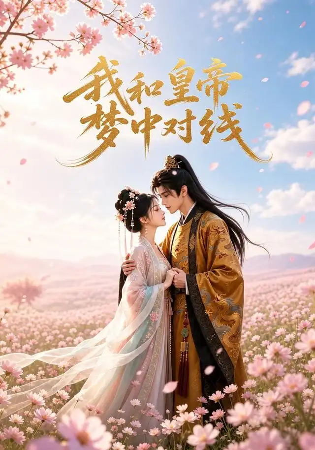 《我和皇帝梦中对线（41集）AI短剧》短剧全集免费在线看