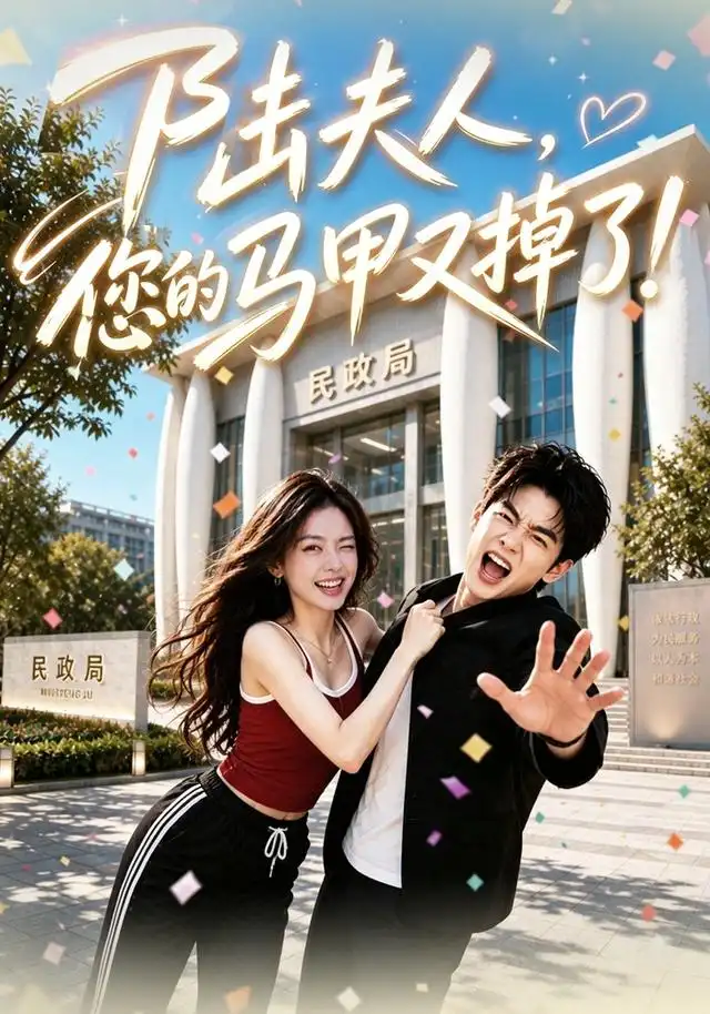 《陆夫人，您的马甲又掉了&陆夫人您的马甲又掉了（78集）AI短剧》短剧全集免费在线看