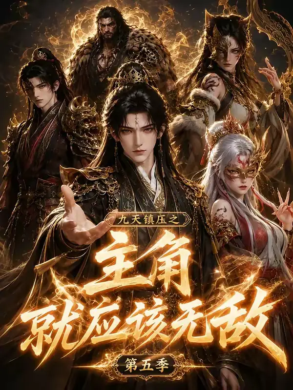 《九天镇压之主角就应该无敌第五季（133集）AI短剧》短剧全集免费在线看