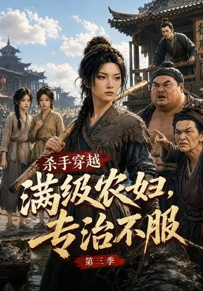 《杀手穿越满级农妇，专治不服第三季&杀手穿越满级农妇专治不服第三季（122集） AI短剧》短剧全集免费在线看