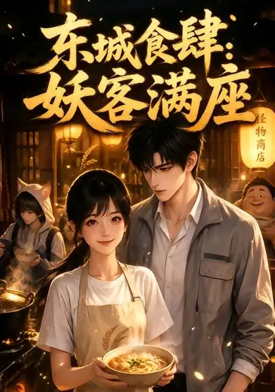 《东城食肆：妖客满座&东城食肆妖客满座（27集）AI短剧》短剧全集免费在线看