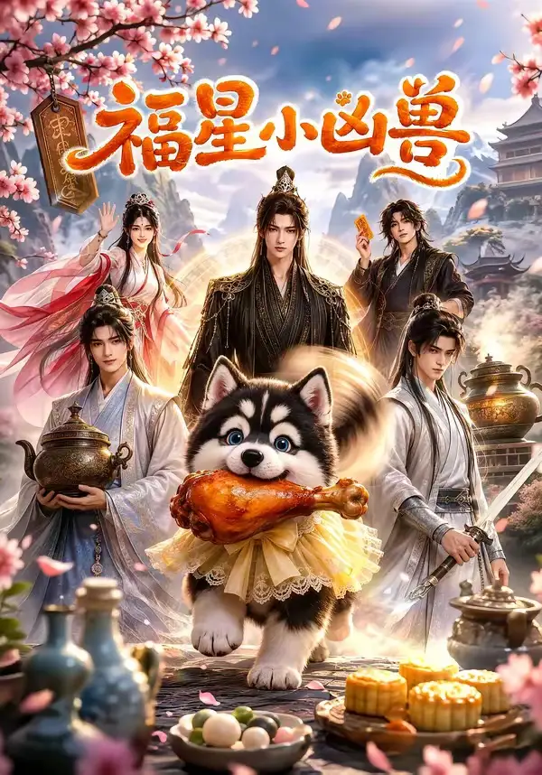 《福星小凶兽（86集）AI短剧》短剧全集免费在线看