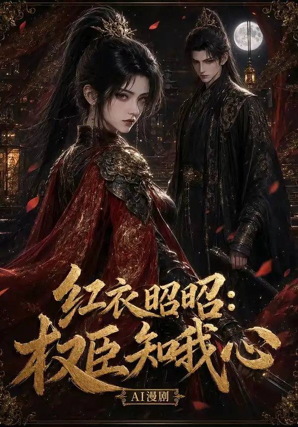 《红衣昭昭：权臣知我心&红衣昭昭权臣知我心（19集）AI短剧》短剧全集免费在线看