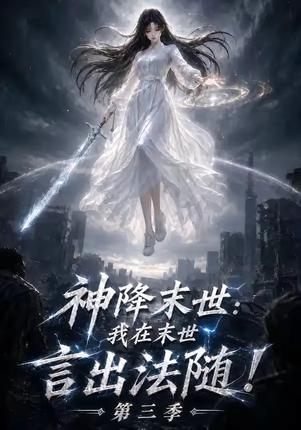 《神降末世：我在末世言出法随第三季&神降末世我在末世言出法随第三季（130集）AI短剧》短剧全集免费在线看