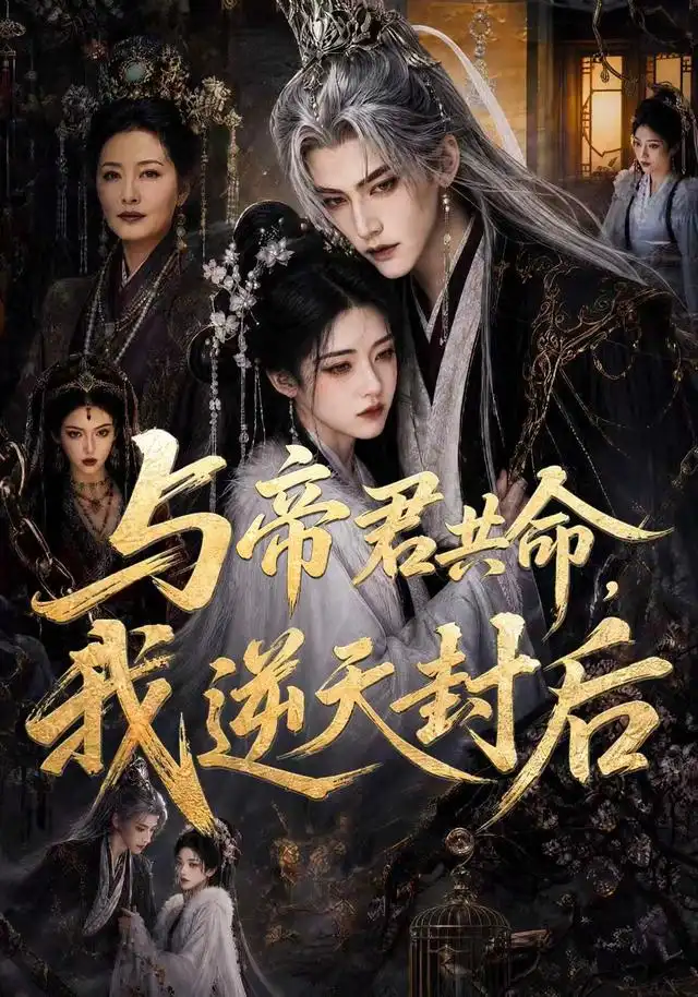 《与帝君共命，我逆天封后&与帝君共命我逆天封后（50集）AI短剧》短剧全集免费在线看