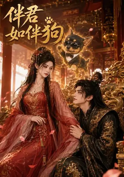 《伴君如伴狗（62集）AI短剧》短剧全集免费在线看