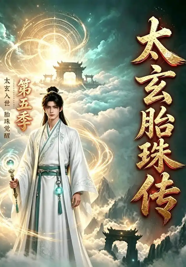 《太玄胎珠传第五季（109集）AI短剧》短剧全集免费在线看