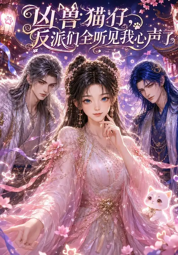 《凶兽猫仔，反派们全听见我心声了&凶兽猫仔反派们全听见我心声了（68集）AI短剧》短剧全集免费在线看