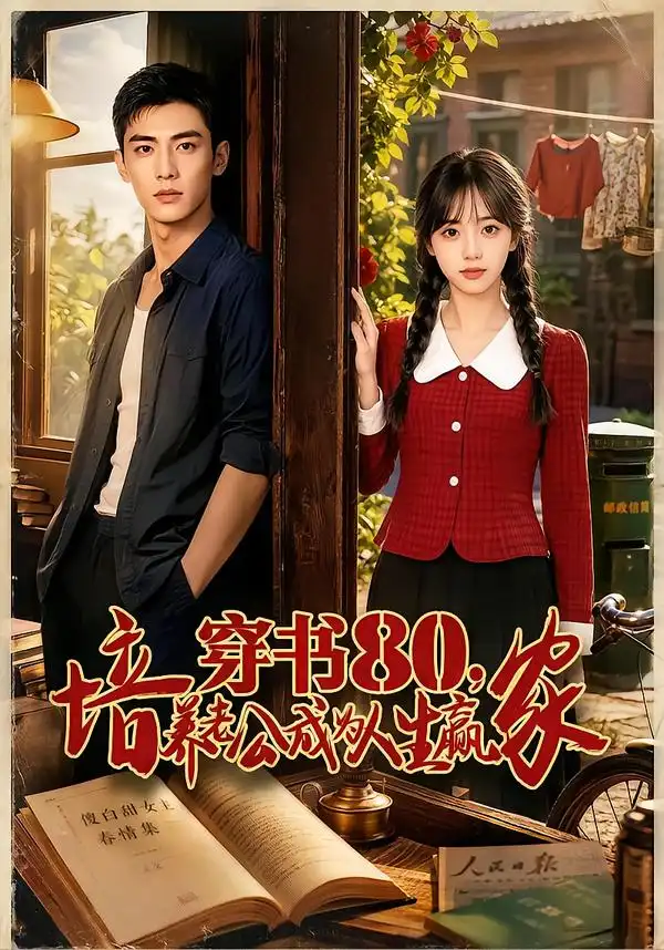 《穿书80，培养老公成为人生赢家&穿书80培养老公成为人生赢家（64集）AI短剧》短剧全集免费在线看