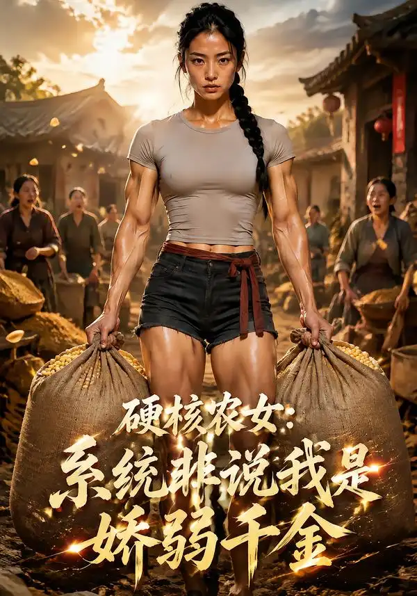 《硬核农女：系统非说我是娇弱千金&硬核农女系统非说我是娇弱千金（92集）AI短剧》短剧全集免费在线看