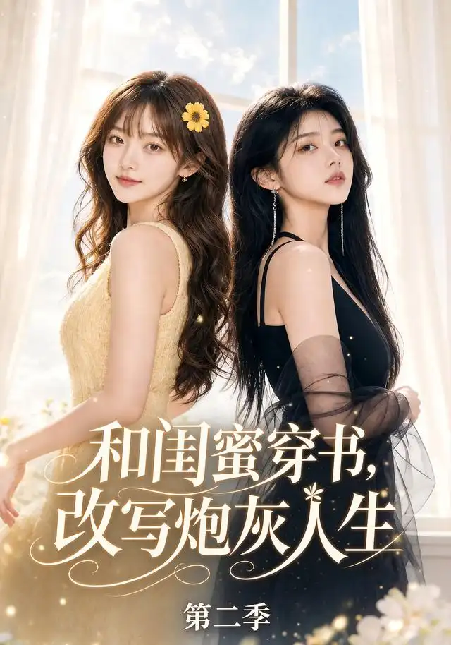 《和闺蜜穿书，改写炮灰人生第二季&和闺蜜穿书改写炮灰人生第二季（102集）AI短剧》短剧全集免费在线看
