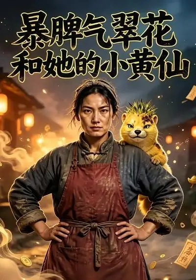 《暴脾气翠花和她的小黄仙（32集）AI短剧》短剧全集免费在线看