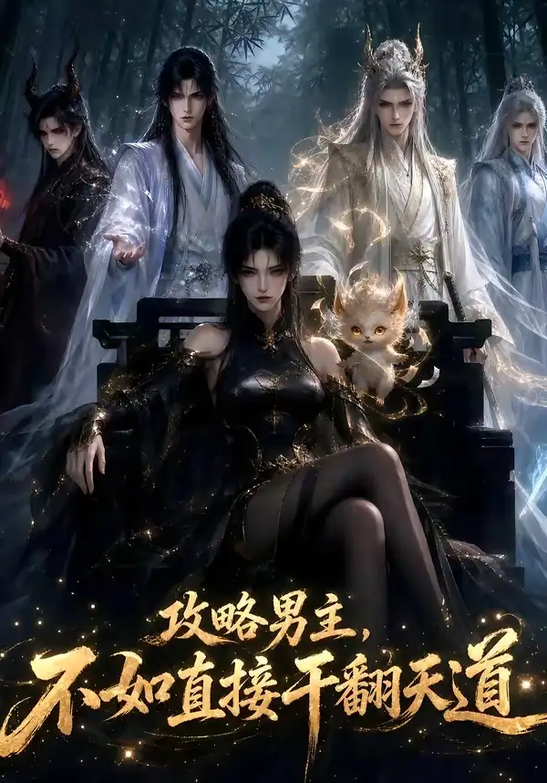 《攻略男主，不如直接干翻天道&攻略男主不如直接干翻天道（52集）AI短剧》短剧全集免费在线看