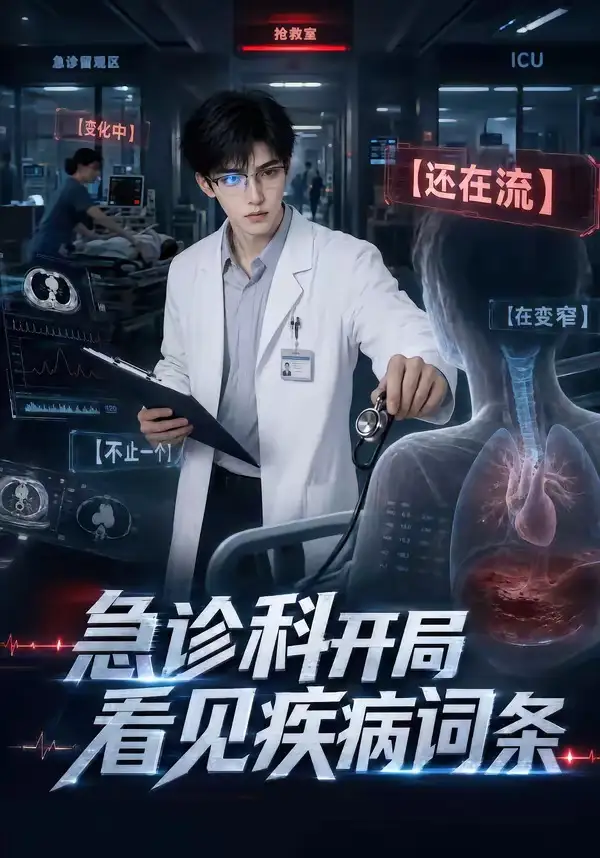 《急诊科开局看见疾病词条（69集） AI短剧》短剧全集免费在线看