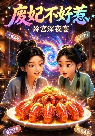 《废妃不好惹，冷宫深夜宴&废妃不好惹冷宫深夜宴（26集）AI短剧》短剧全集免费在线看